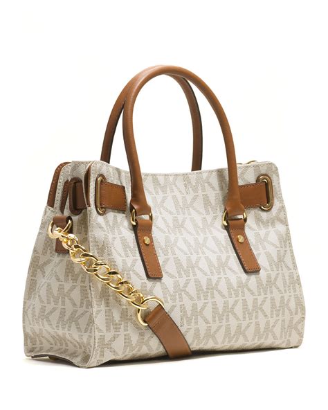 welche michael kors tasche|michael kors opened satchel purse.